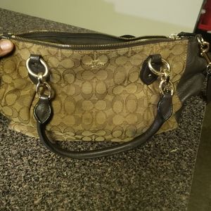 Coach bag